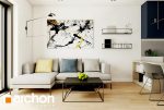 reprezentacyjny pokój dzienny w luksusowym apartamencie na sprzedaż Zgorzelec (okolice)