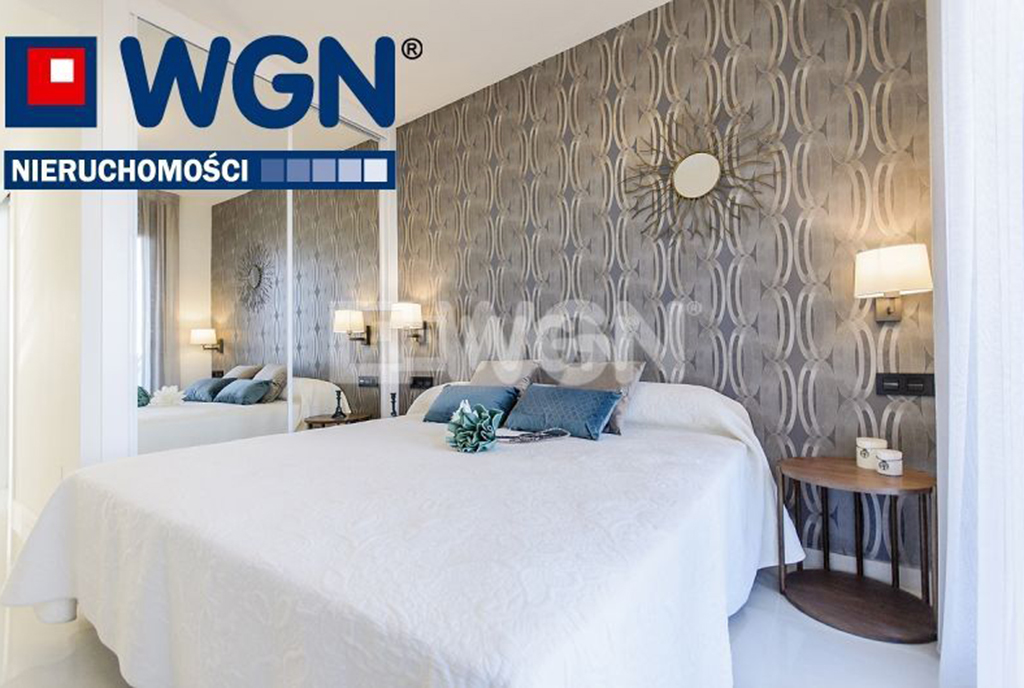 elegancka sypialnia w ekskluzywnym apartamencie do sprzedaży Hiszpania (Torrevieja, Alicante)