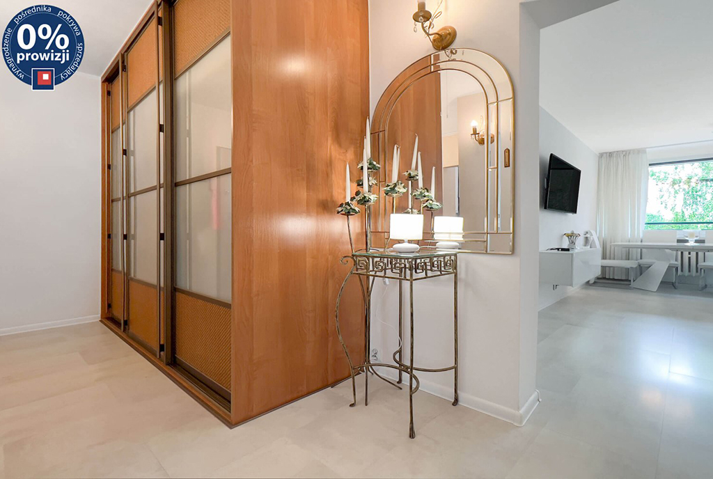 wytworne wnętrze luksusowego apartamentu do sprzedaży Katowice (okolice)