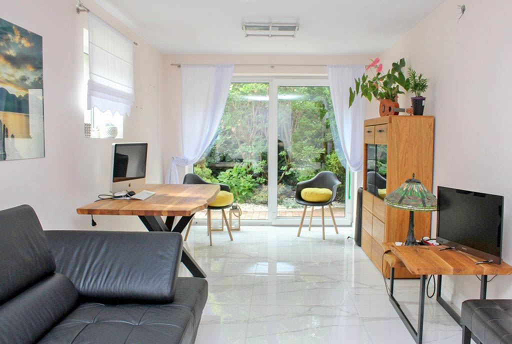 eleganckie wnętrze luksusowej willi na sprzedaż Kalisz (okolice)