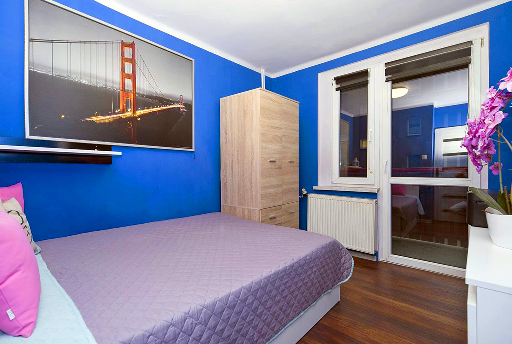 pokój dla dziecka w luksusowym apartamencie na sprzedaż Katowice (okolice)