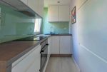 zabudowana kuchnia w ekskluzywnym apartamencie na wynajem Elbląg