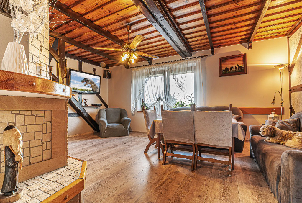 komfortowe wnętrze luksusowego apartamentu na sprzedaż Bolesławiec
