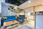imponujący salon w ekskluzywnym apartamencie do sprzedaży Wrocław