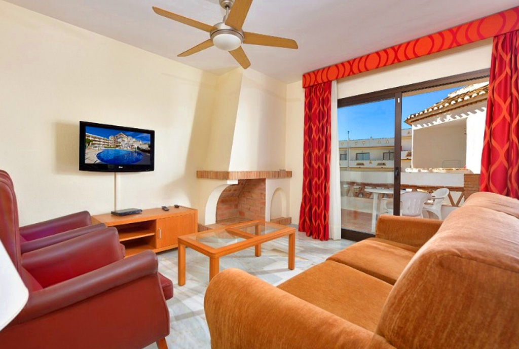 śródziemnomorski design wnętrza ekskluzywnego apartamentu do sprzedaży Hiszpania (Mijas Costa, Fuengirola)