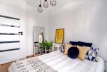 prywatna sypialnia w luksusowym apartamencie na sprzedaż Tarnów