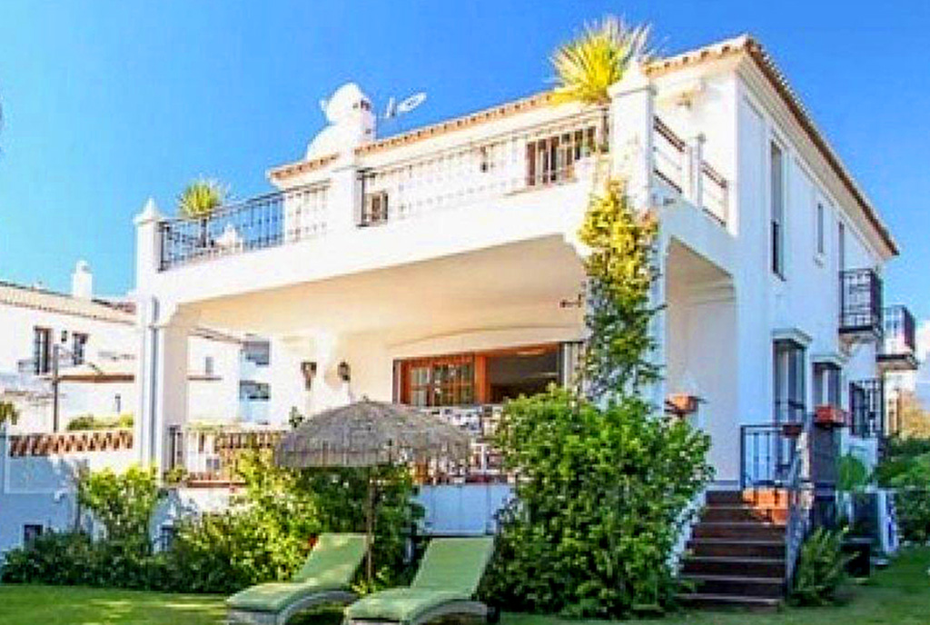 Willa do sprzedaży Hiszpania (Estepona, New Golden Mile)