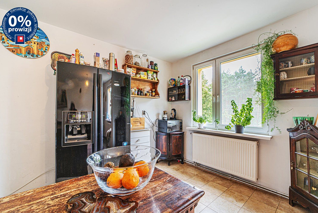 jadalnia + kuchnia w ekskluzywnym apartamencie do sprzedaży Bolesławiec