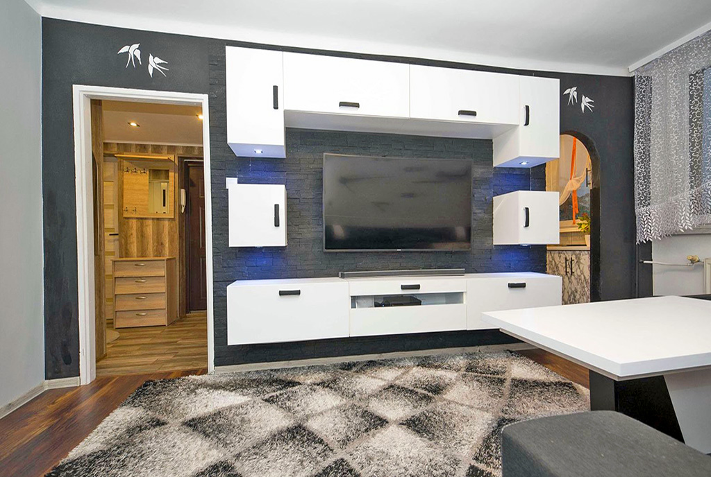 kameralny pokój w ekskluzywnym apartamencie do sprzedaży Katowice (okolice)