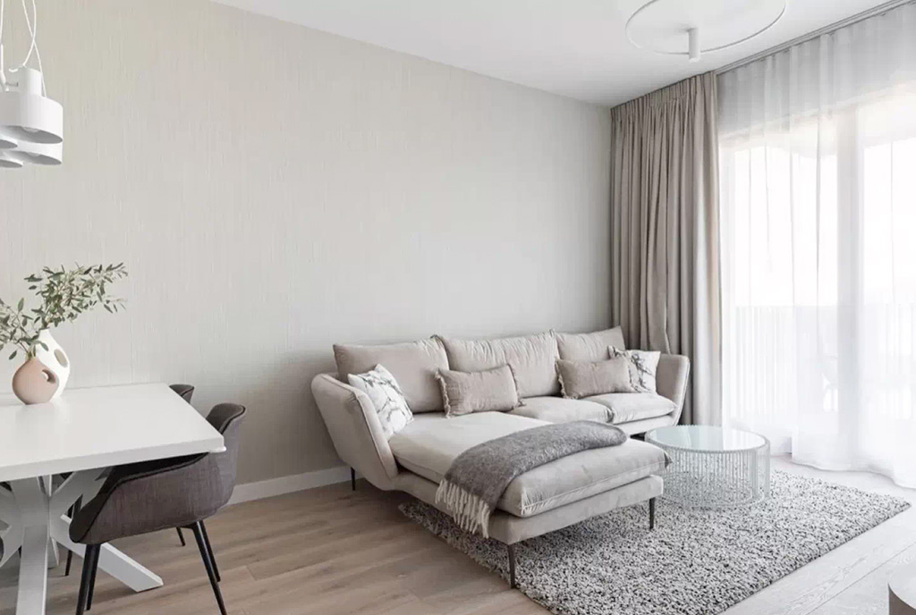 eleganckie pomieszczenie w ekskluzywnym apartamencie do sprzedaży Gdynia