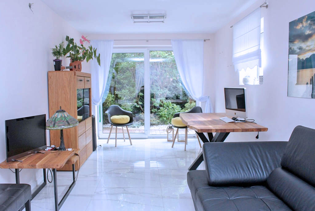 komfortowe wnętrze ekskluzywnej willi do sprzedaży Kalisz (okolice)