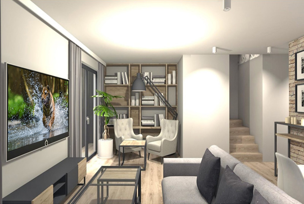 Willa do wynajęcia Szczecin (okolice)