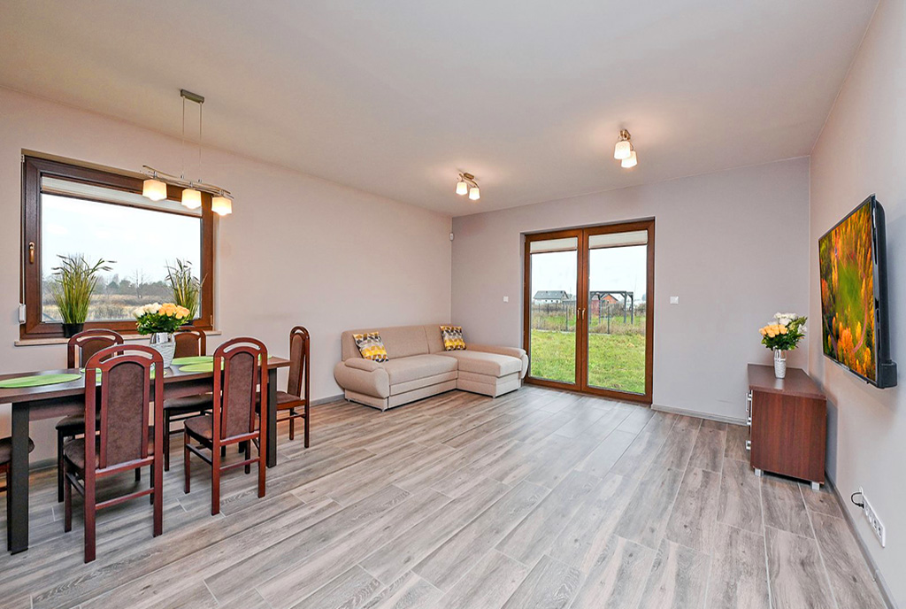 pokój gościnny w ekskluzywnej willi na sprzedaż Warszawa (okolice)