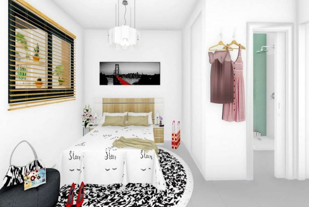 fragment eleganckiego wnętrza luksusowego apartamentu do sprzedaży Hiszpania (Los Alcazares)