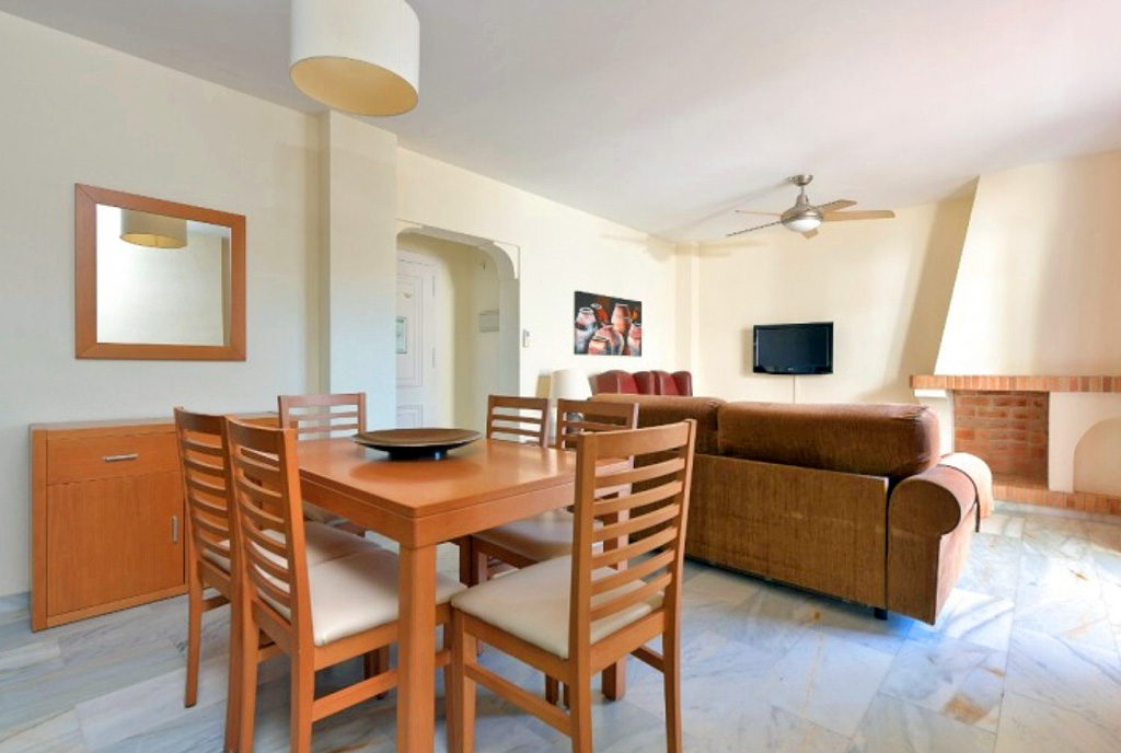 zapierające dech w piersiach wnętrze luksusowego apartamentu do sprzedaży Hiszpania (Mijas Costa, Fuengirola)