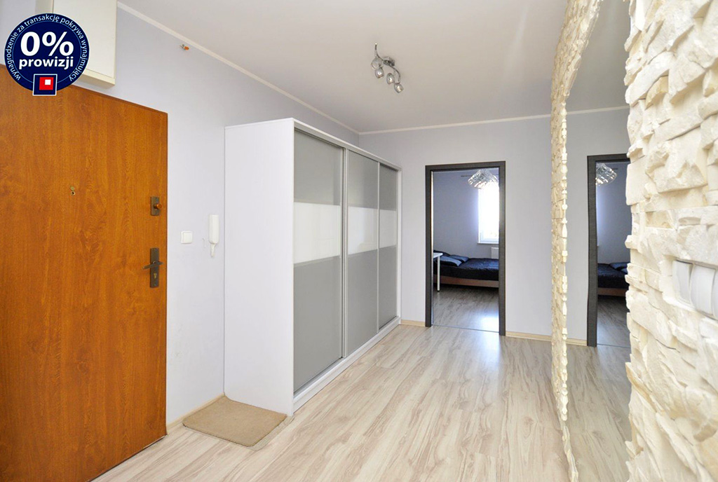 rozkładowy układ pomieszczeń w ekskluzywnym apartamencie na wynajem Gdynia (okolice)