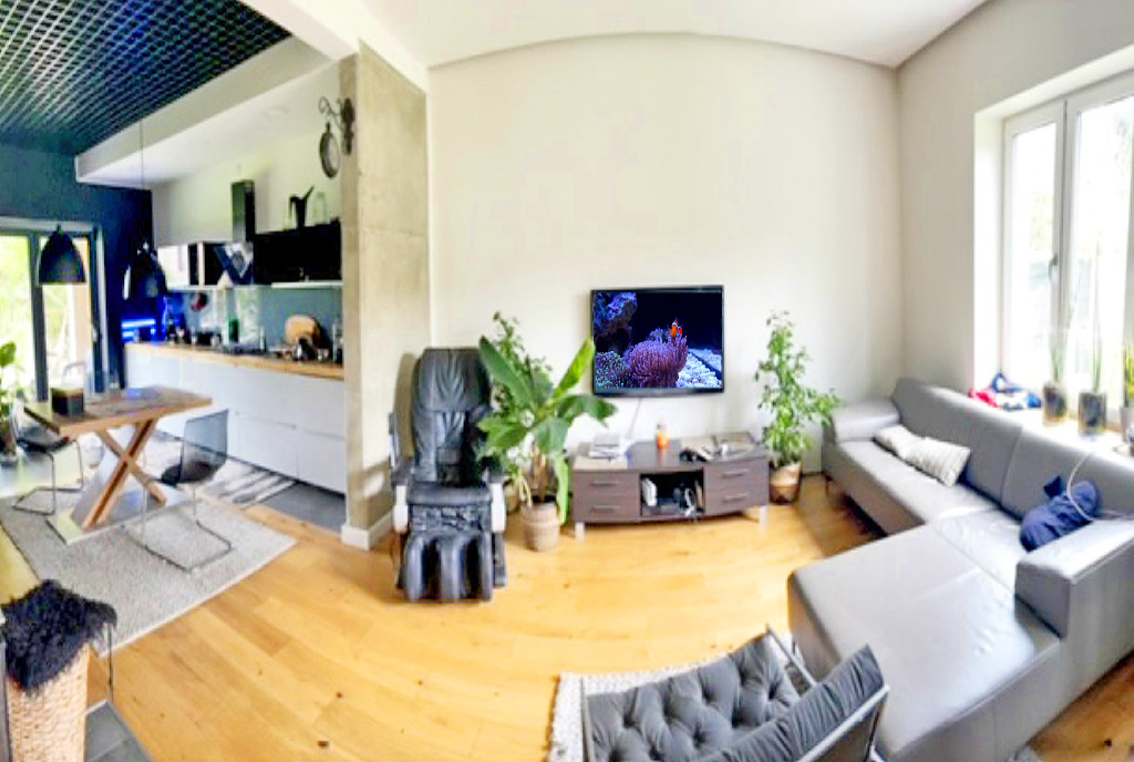 elegancki i wysmakowane wnętrze ekskluzywnej willi do sprzedaży Gdynia