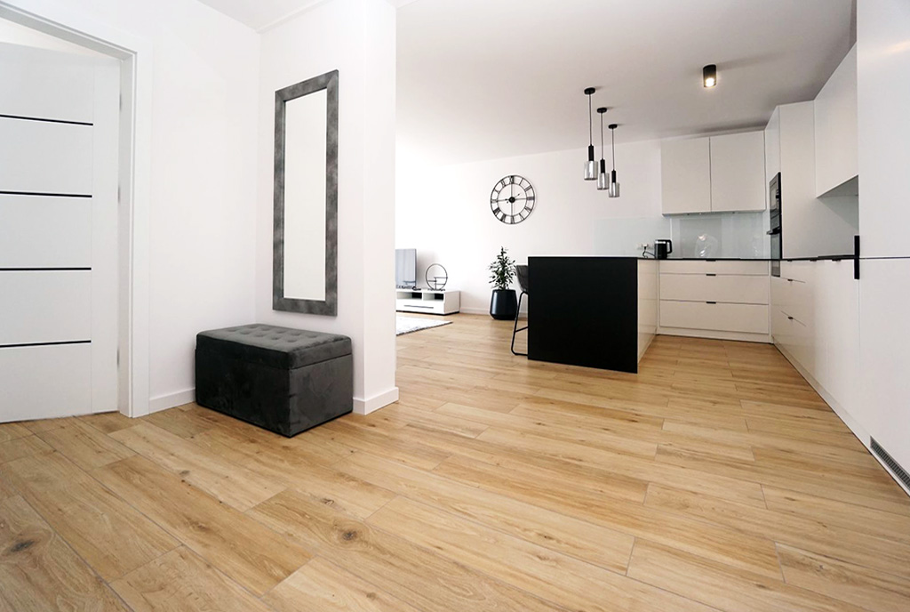 komfortowe wnętrze luksusowego apartamentu do wynajmu Piotrkowie Trybunalskim