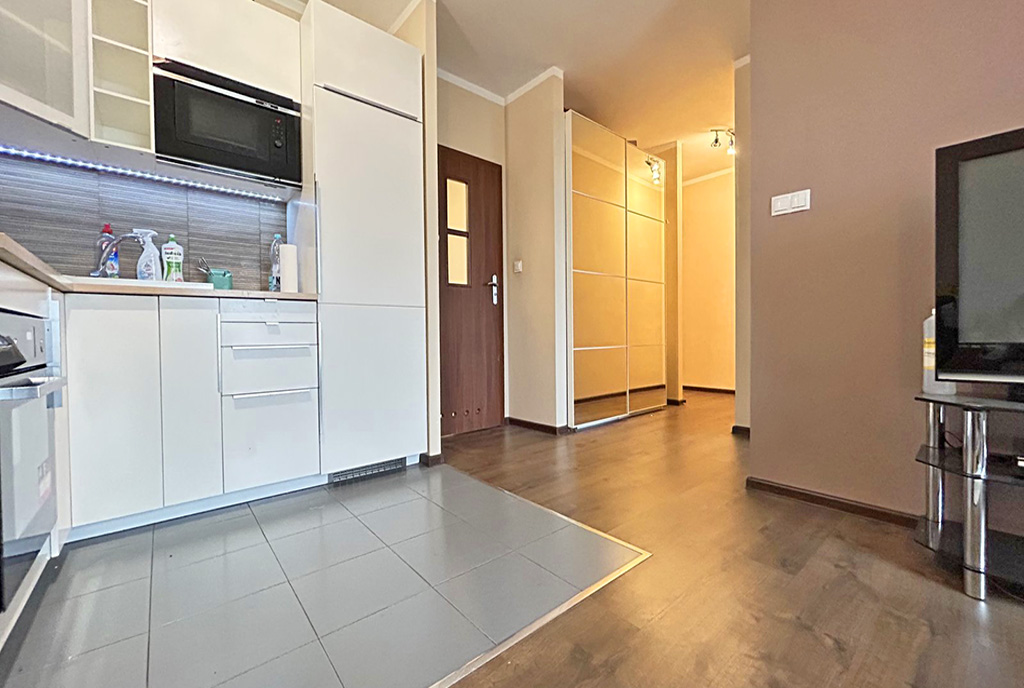 rozkładowe wnętrze ekskluzywnego apartamentu na wynajem Wrocław