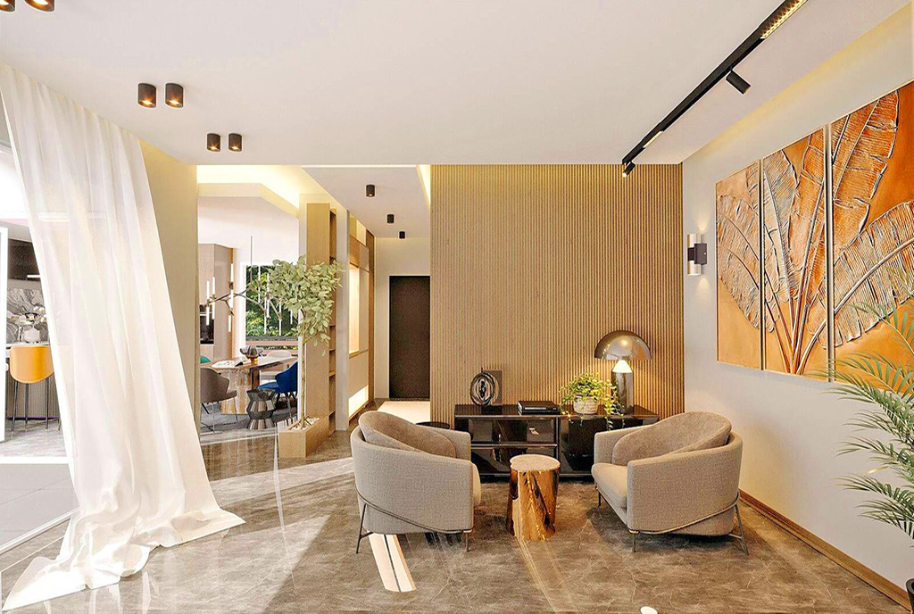 imponujące wnętrze luksusowej willi na sprzedaż Cypr (Gazimagusa)