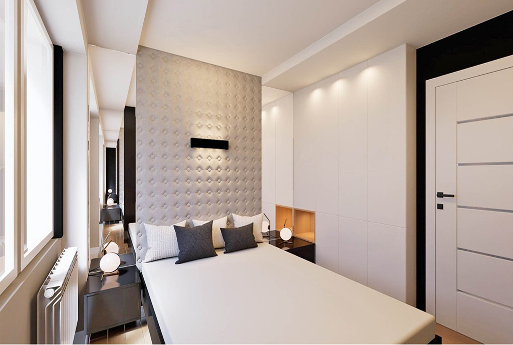kameralny salon w ekskluzywnym apartamencie na sprzedaż Kalisz