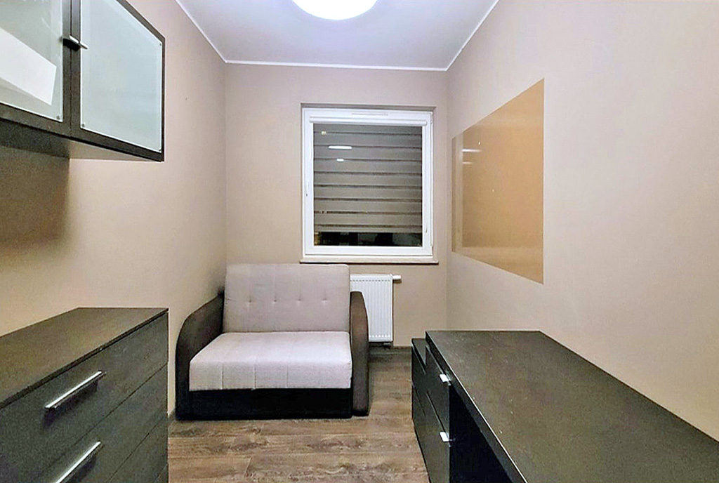 reprezentacyjny pokój w luksusowym apartamencie do sprzedaży Wrocław (okolice)