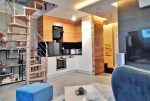 nowoczesne wnętrze ekskluzywnego apartamentu do sprzedaży Kalisz