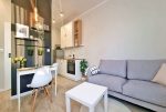 nowoczesne wnętrze ekskluzywnego apartamentu do sprzedaży Kalisz