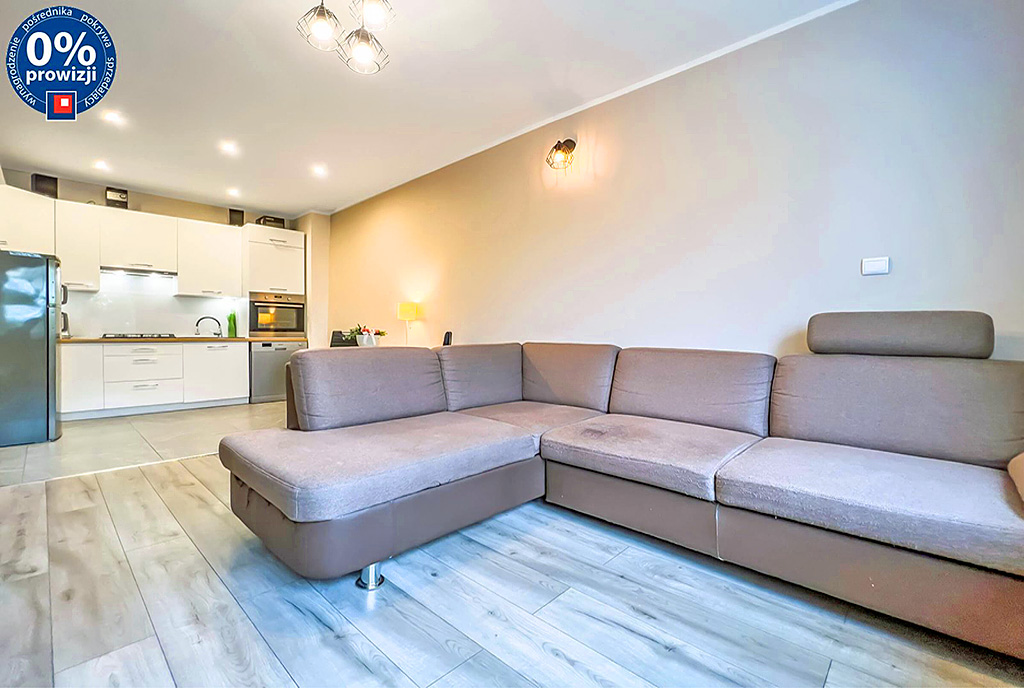 nowoczesne wnętrze ekskluzywnego apartamentu do sprzedaży Katowice (okolice)