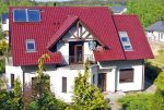 imponująca bryła luksusowej willi na sprzedaż Zielona Góra
