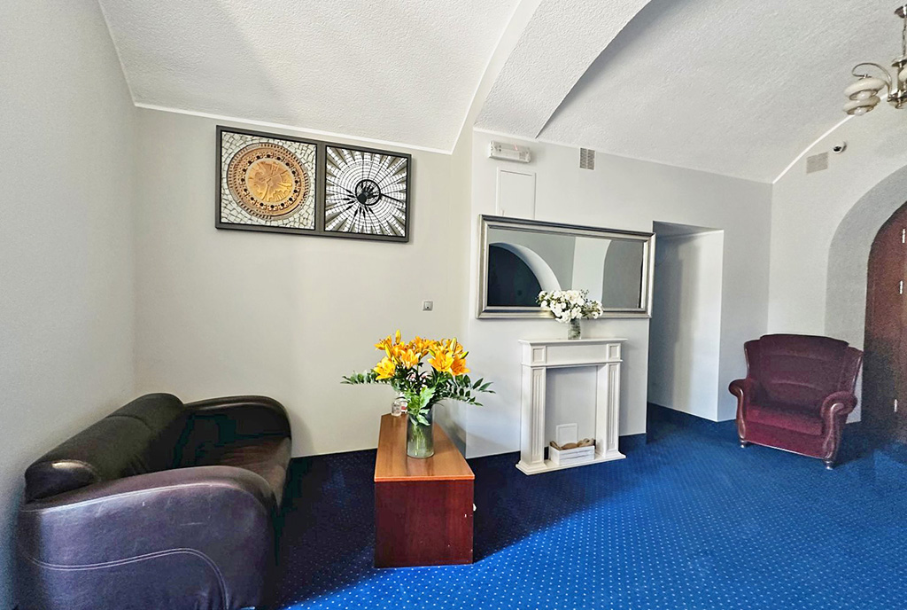 wytworne wnętrze luksusowego apartamentu na wynajem Słupsk