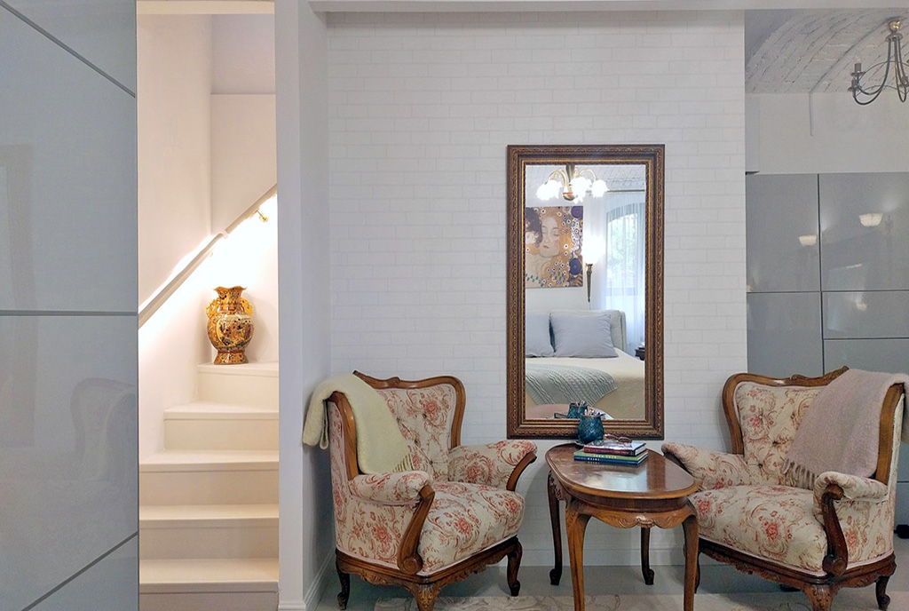 eleganckie wnętrze w ekskluzywnym apartamencie na sprzedaż Wrocław