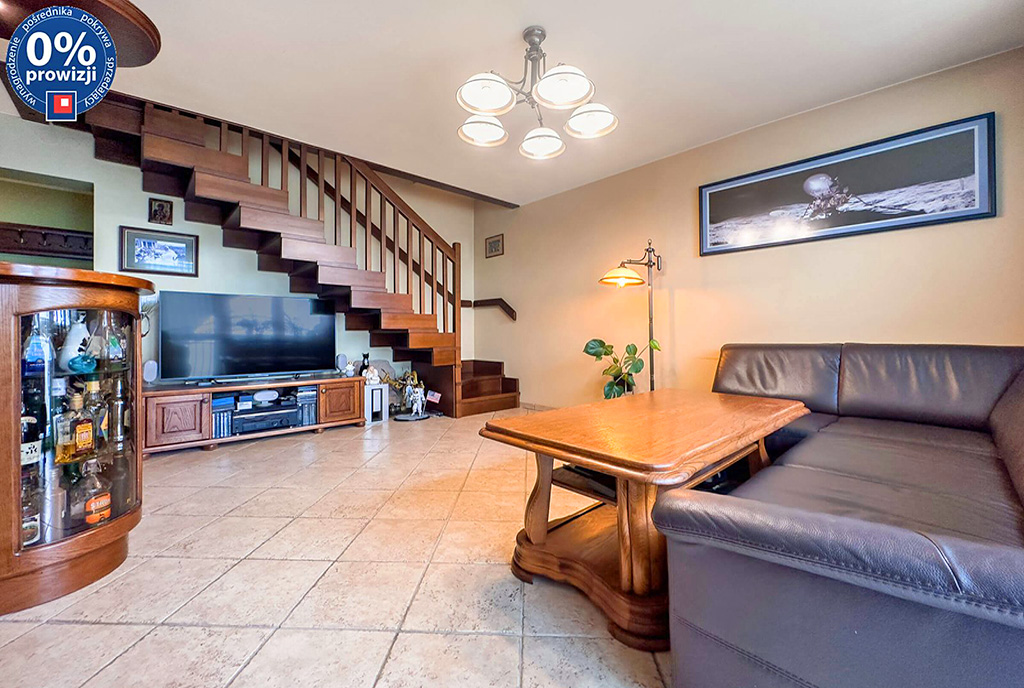estetycznie zaprojektowane wnętrze luksusowego apartamentu na sprzedaż Katowice (okolice)