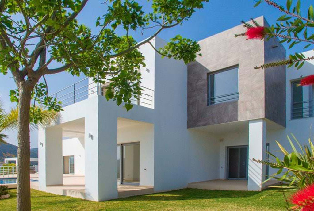 imponująca architektura ekskluzywnej willi do sprzedaży Hiszpania (Benahavís)