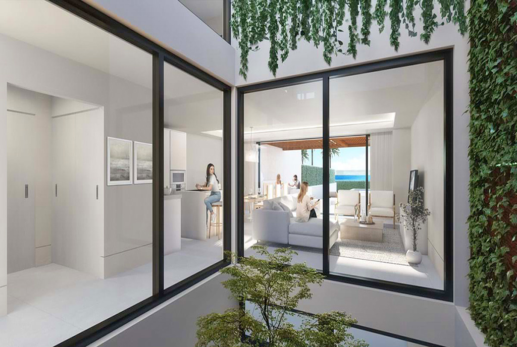 designerskie wnętrze luksusowej willi do sprzedaży Hiszpania (Estepona)