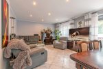 elegancki salon w ekskluzywnej willi do sprzedaży Poznań (okolice)