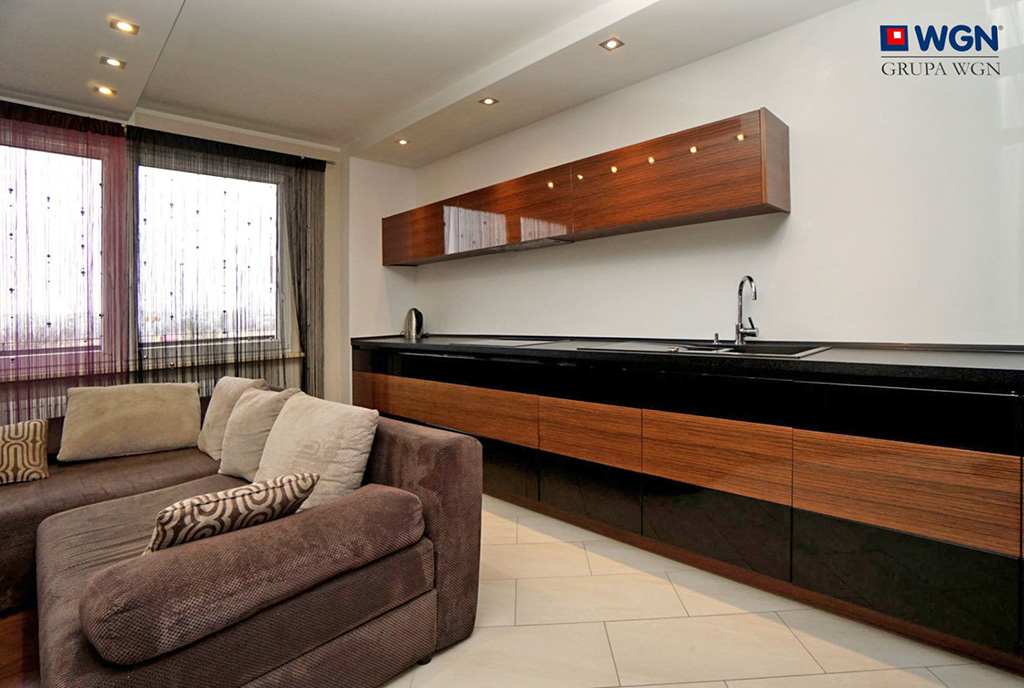 jedno z luksusowych pomieszczeń w ekskluzywnym apartamencie na wynajem Konin