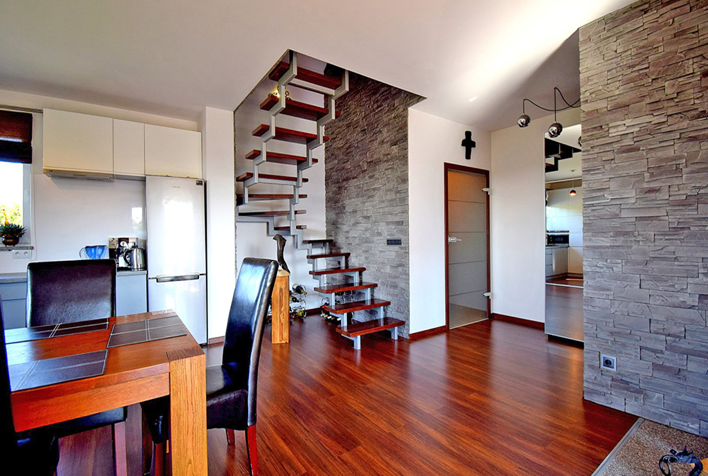 wytworne pomieszczenie w luksusowej willi do sprzedaży Głogów (okolice)