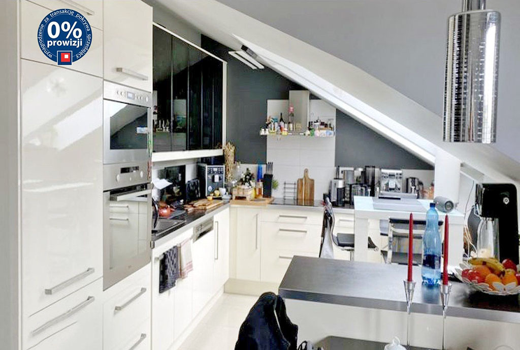 nowoczesne wnętrze ekskluzywnego apartamentu do sprzedaży Gdańsk (okolice)