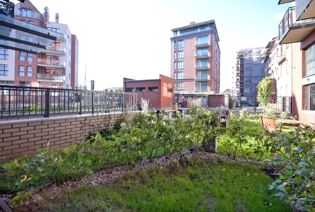 prestiżowa lokalizacja ekskluzywnego apartamentu na sprzedaż Gdańsk