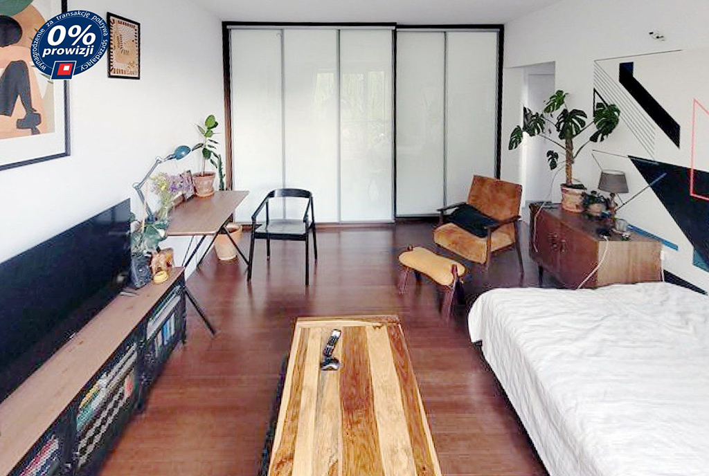 imponujące wnętrze luksusowego apartamentu na sprzedaż Gdańsk
