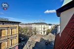 widok z okna ekskluzywnego apartamentu na sprzedaż Słupsk