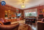 kameralny salon w ekskluzywnym apartamencie do sprzedaży Wrocław (okolice)