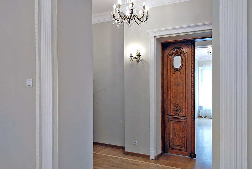 wytworne wnętrze ekskluzywnego apartamentu do sprzedaży Wrocław