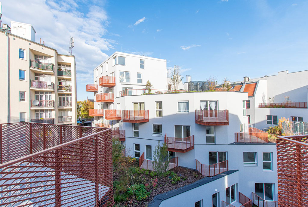 atrakcyjna okolica, gdzie znajduej się oferowany na wyanjem luksusowy apartament Poznań