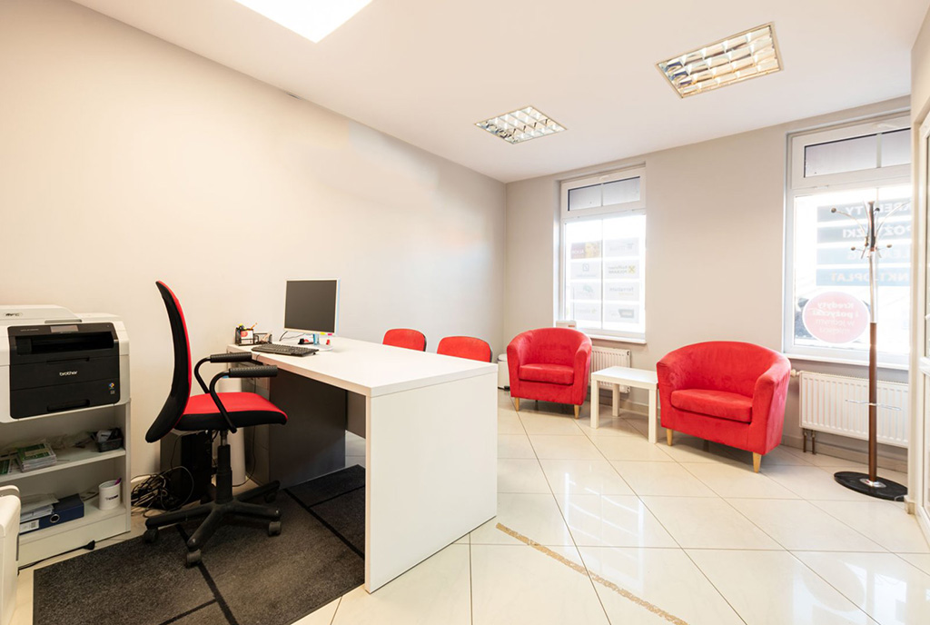 jedno z pomieszczeń w ekskluzywnym apartamencie na sprzedaż Gdańsk (okolice)