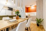 nowoczesne wnętrze luksusowego apartamentu na sprzedaż Kalisz