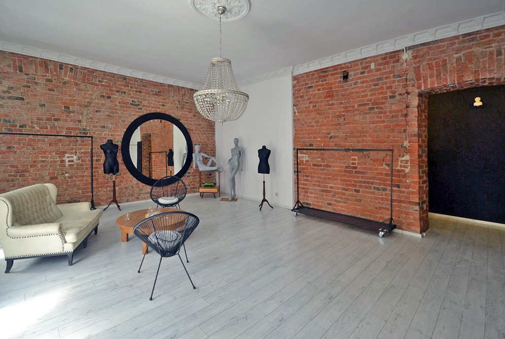 nowoczesne wnętrze luksusowego apartamentu na sprzedaż Radom
