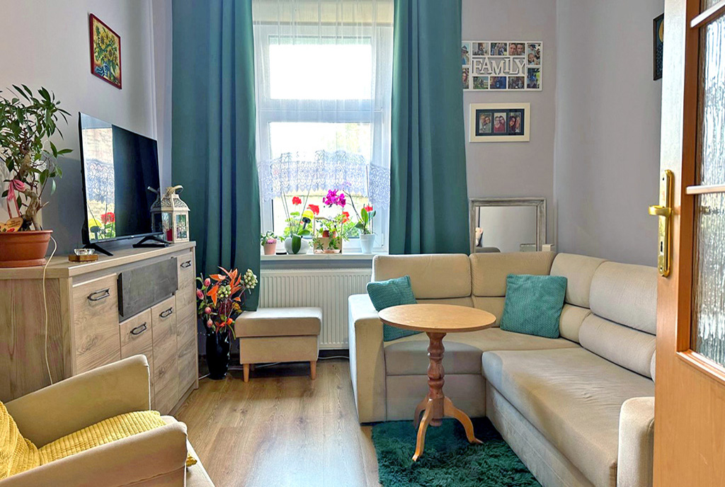 komfortowe pomieszczenie w luksusowym apartamencie na sprzedaż Tczew