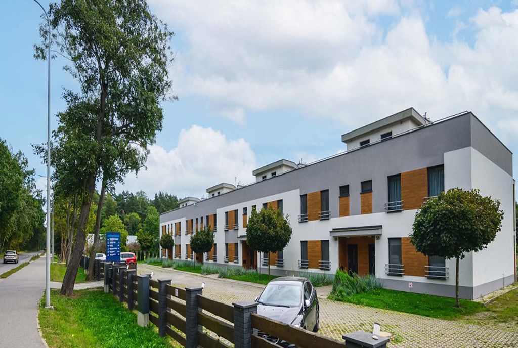 prestiżowa lokalizacja ekskluzywnego apartamentu na sprzedaż Gdańsk